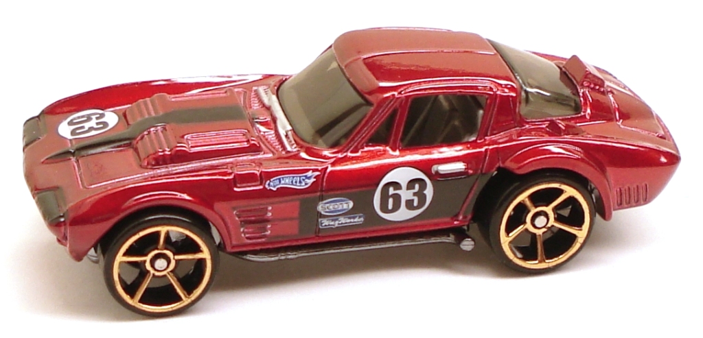 hot wheels corvette grand sport tm gm