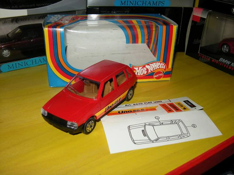 Fiat Uno Hot Wheels Wiki FANDOM powered by Wikia
