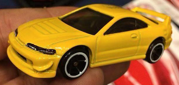 hot wheels custom acura integra