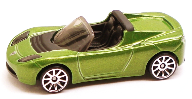 2008 Tesla Roadster Hot Wheels Wiki Fandom