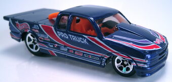 hot wheels pro stock chevy s10