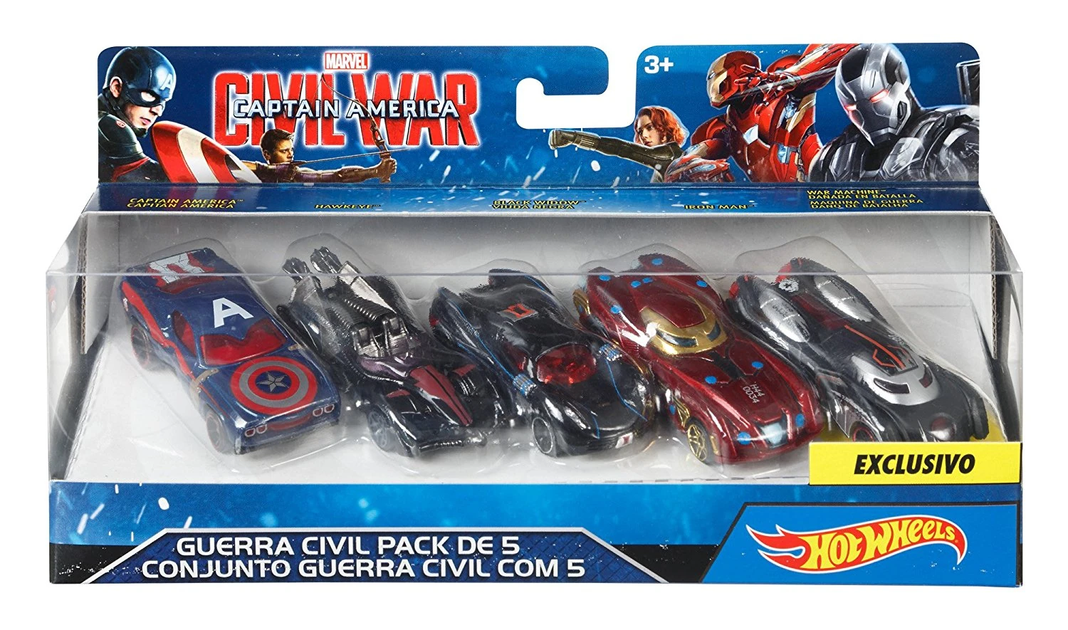 iron man car hot wheels