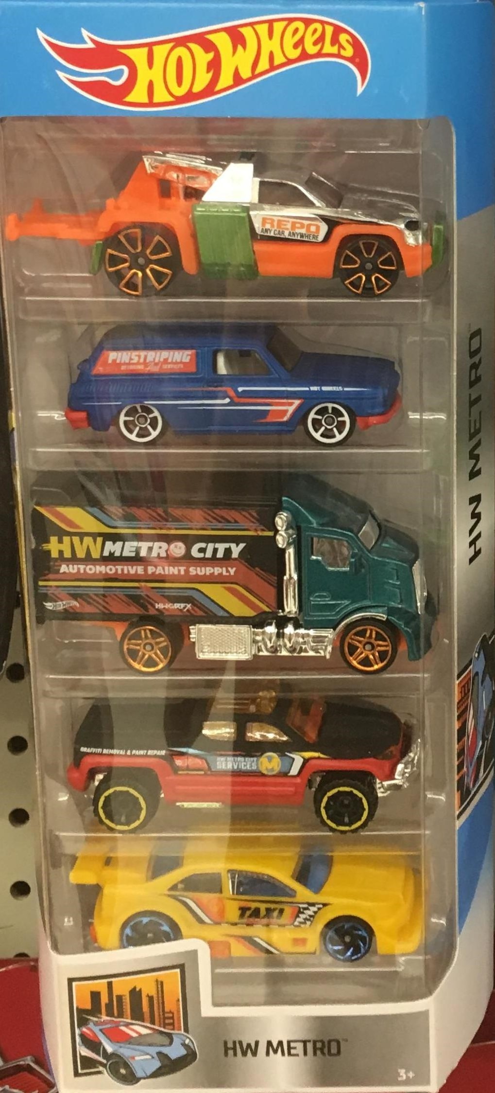 hw metro