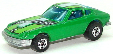 datsun 280z hot wheels