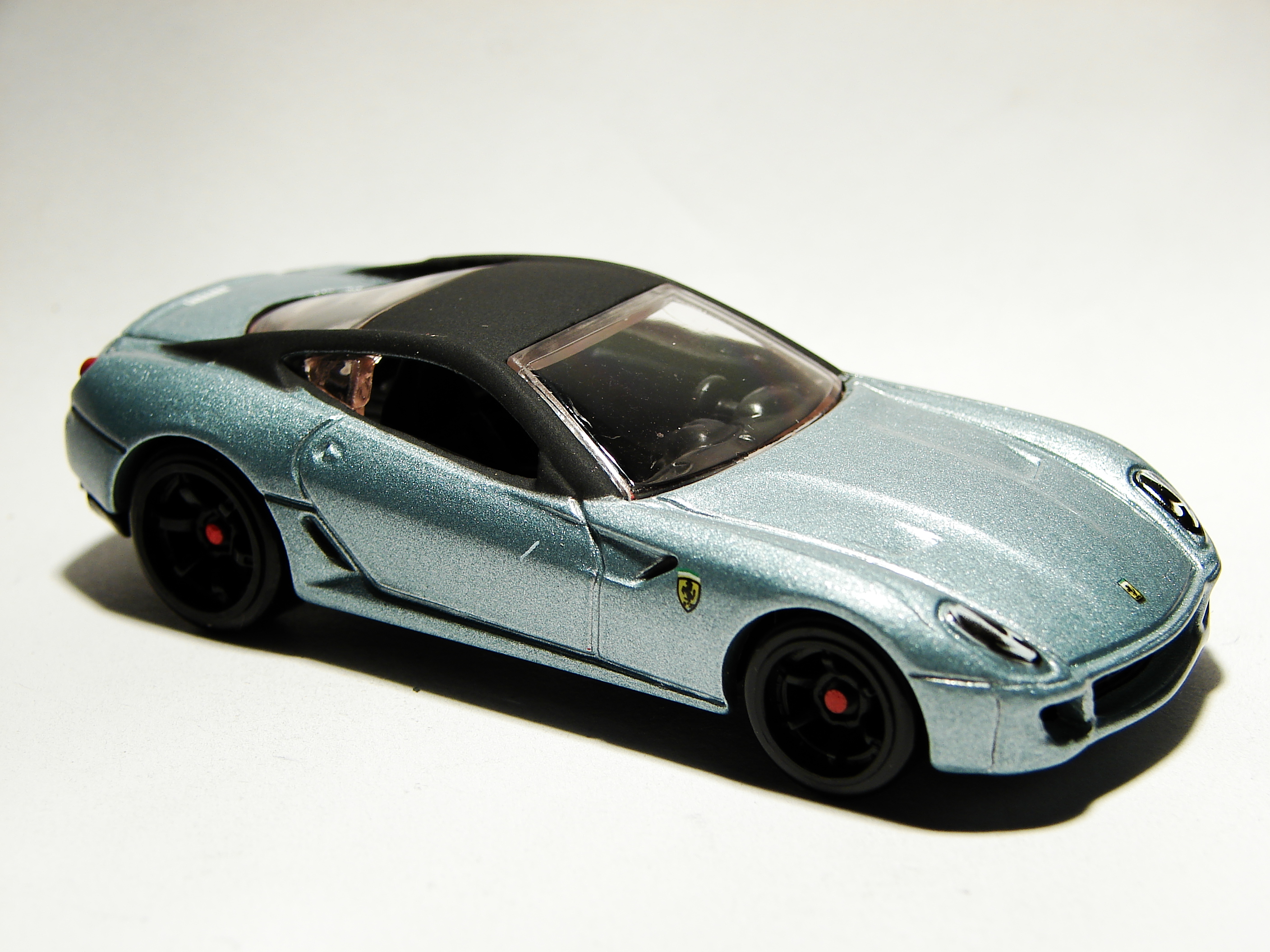 hot wheels ferrari 599 gtb fiorano