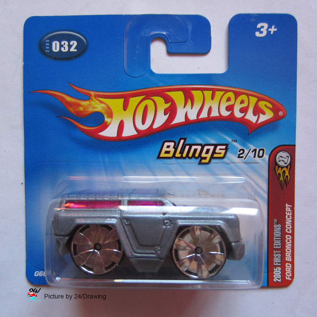 Ford Bronco Concept | Hot Wheels Wiki | FANDOM powered by Wikia