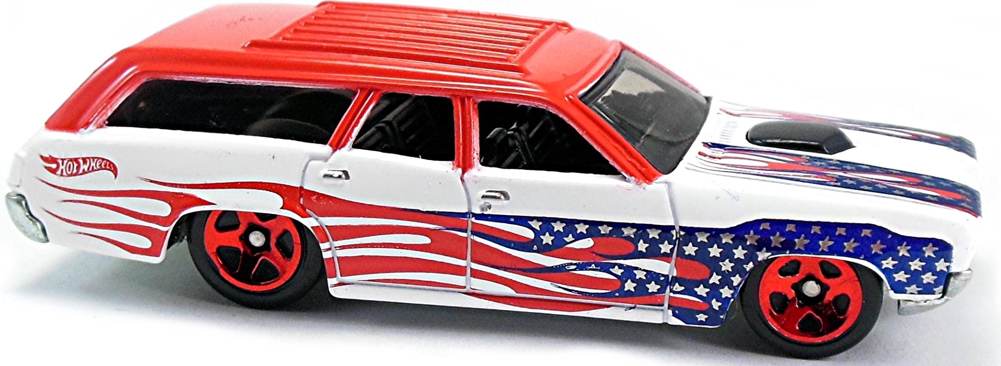 hot wheels stars and stripes