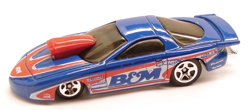 pro stock firebird hot wheels