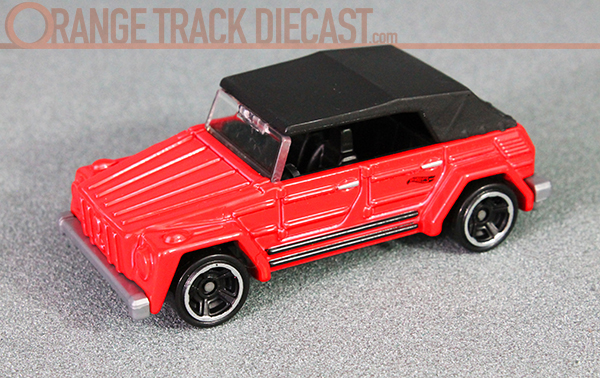 hot wheels vw thing