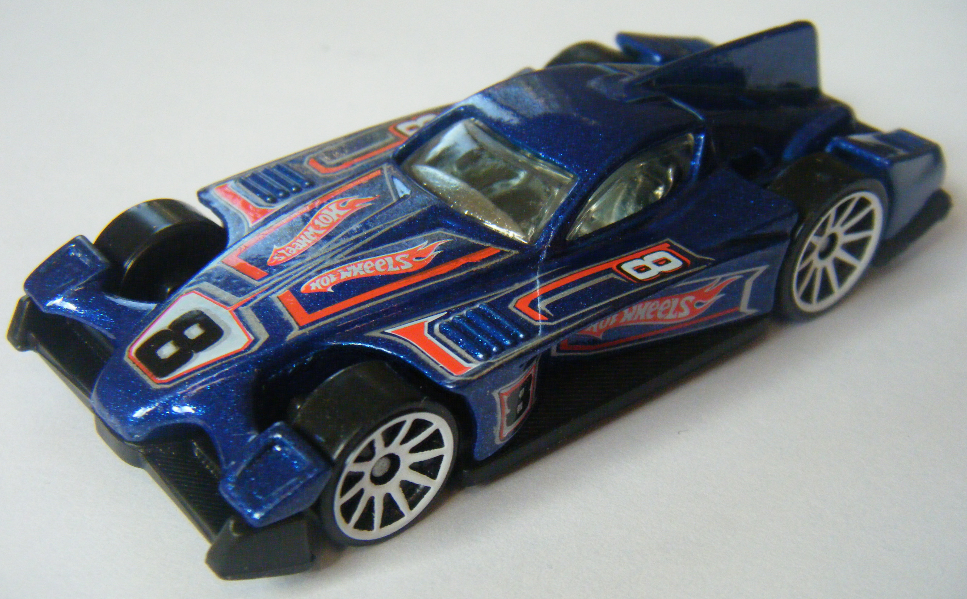 hot wheels formul8r