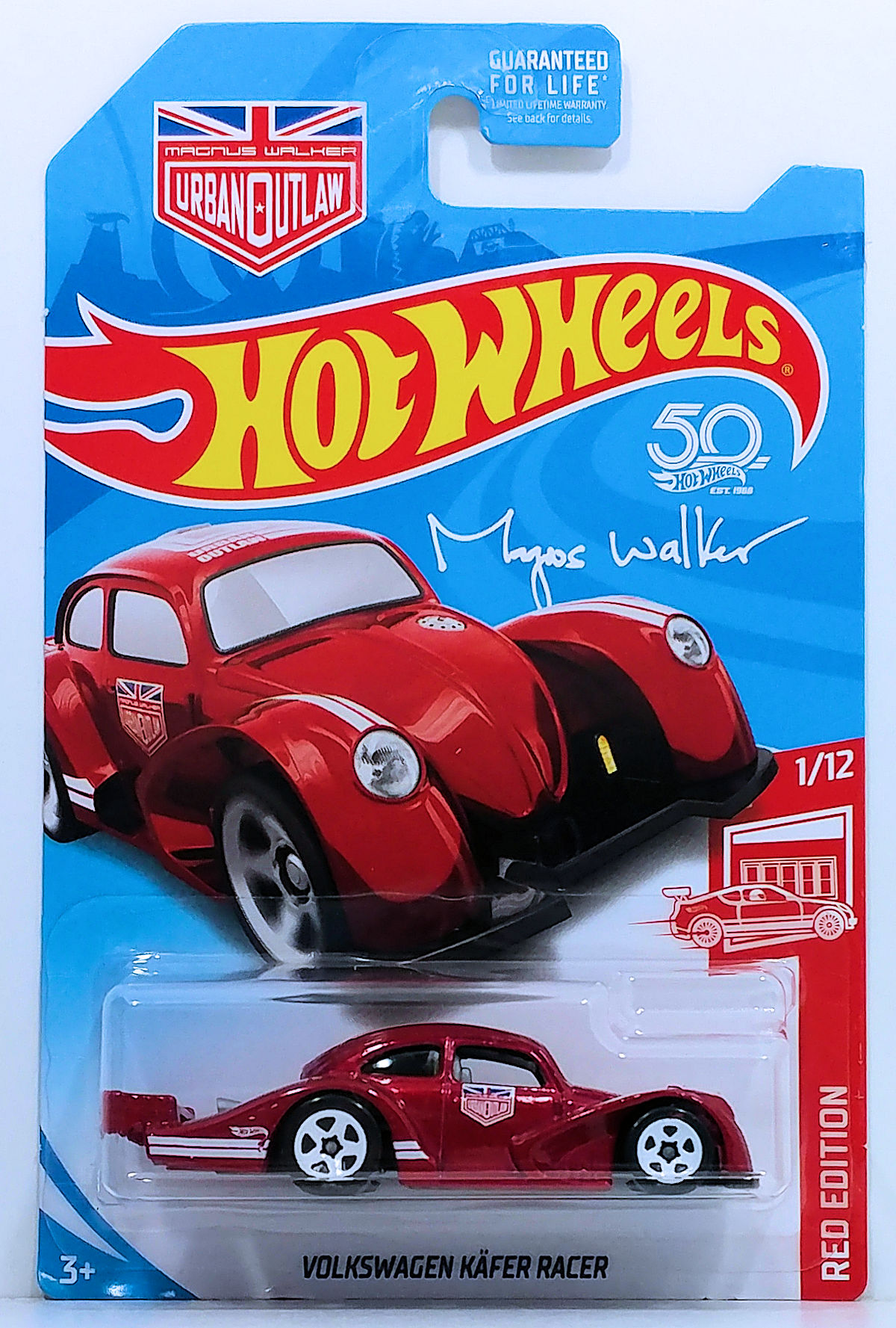 volkswagen kafer racer hot wheels