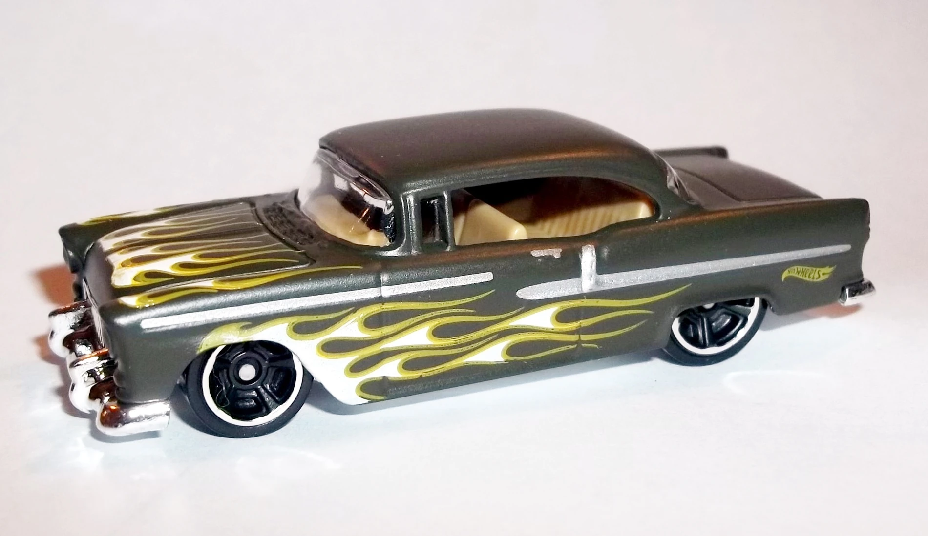 hot wheels flames 2017