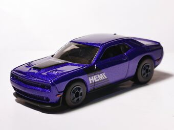 hot wheels 15 dodge challenger srt