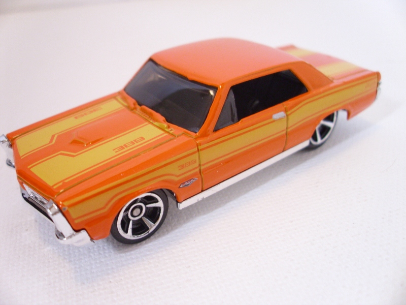 2004 pontiac gto hot wheels