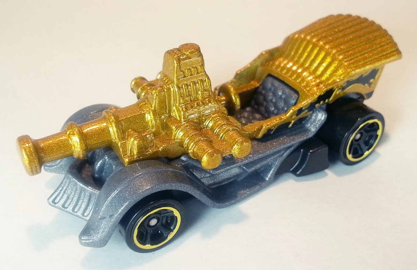 hot wheels grease rod