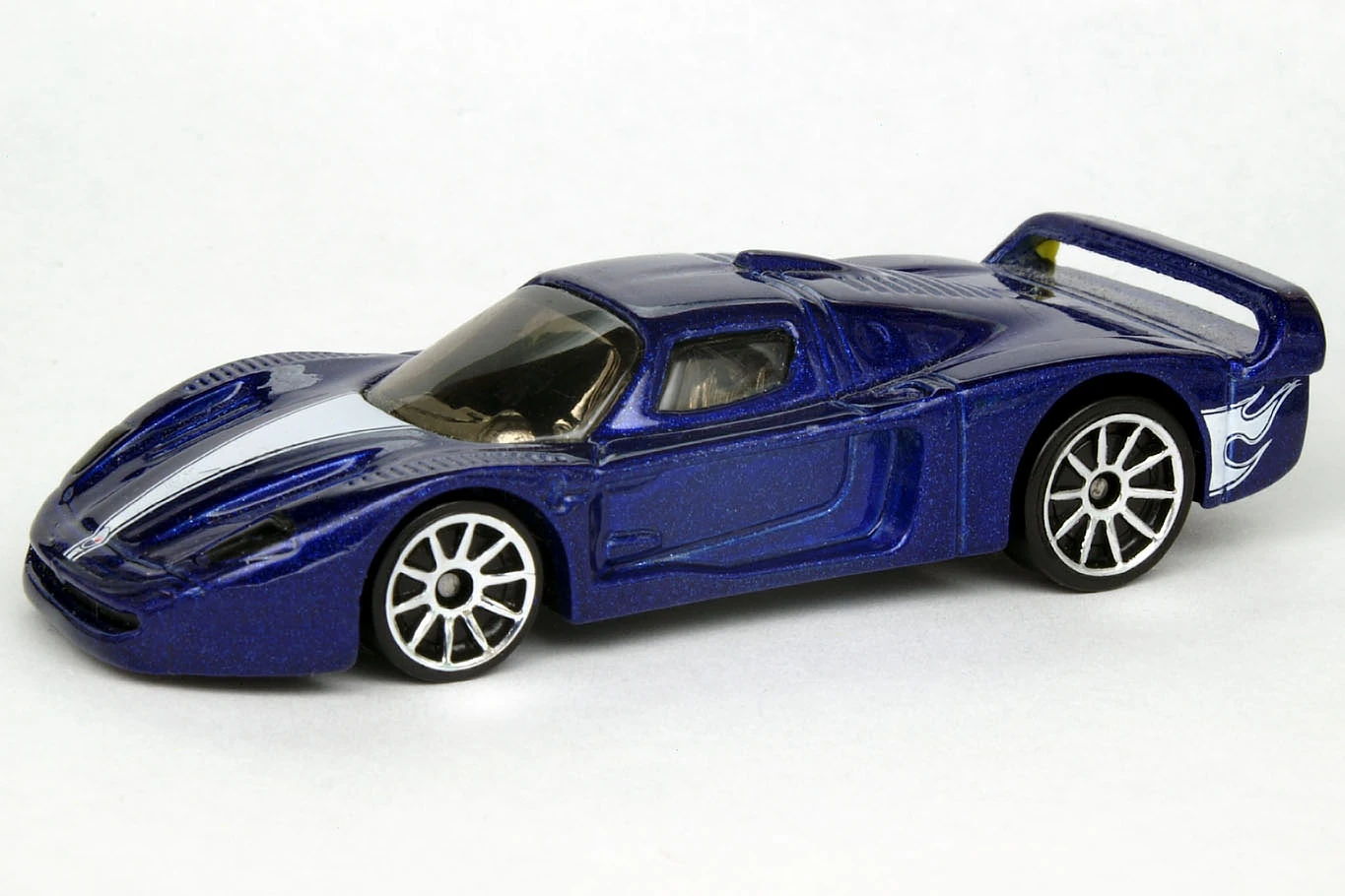 Hot wheels maserati