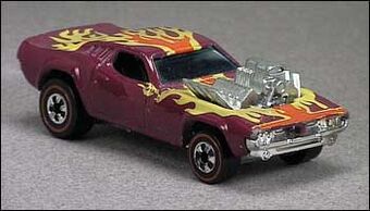 rodger dodger hot wheels 1970