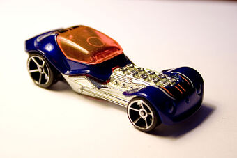 hot wheels dieselboy