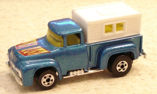 hot wheels 56 hi tail hauler