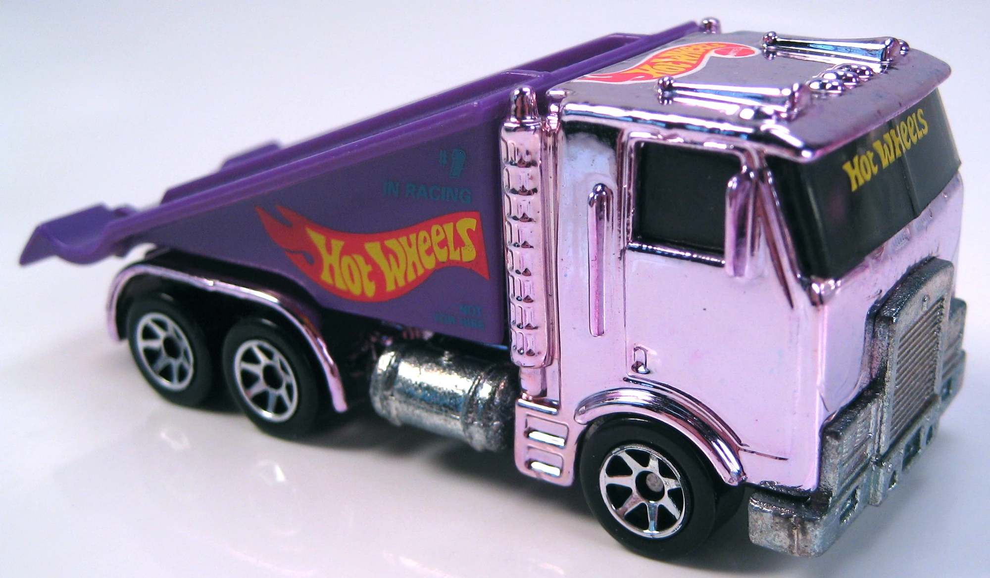 Ramp Truck | Hot Wheels Wiki | FANDOM powered by Wikia