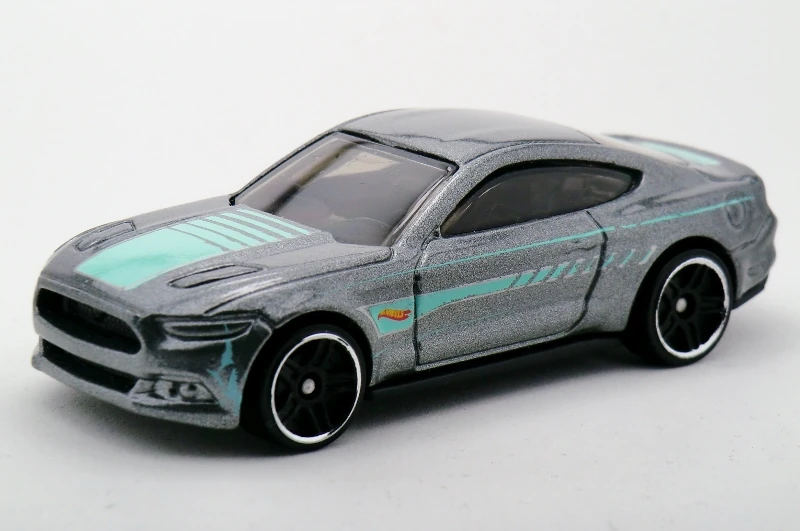 Hot Wheels Hobbys Hot Wheels Ford Mustang Gt 2015