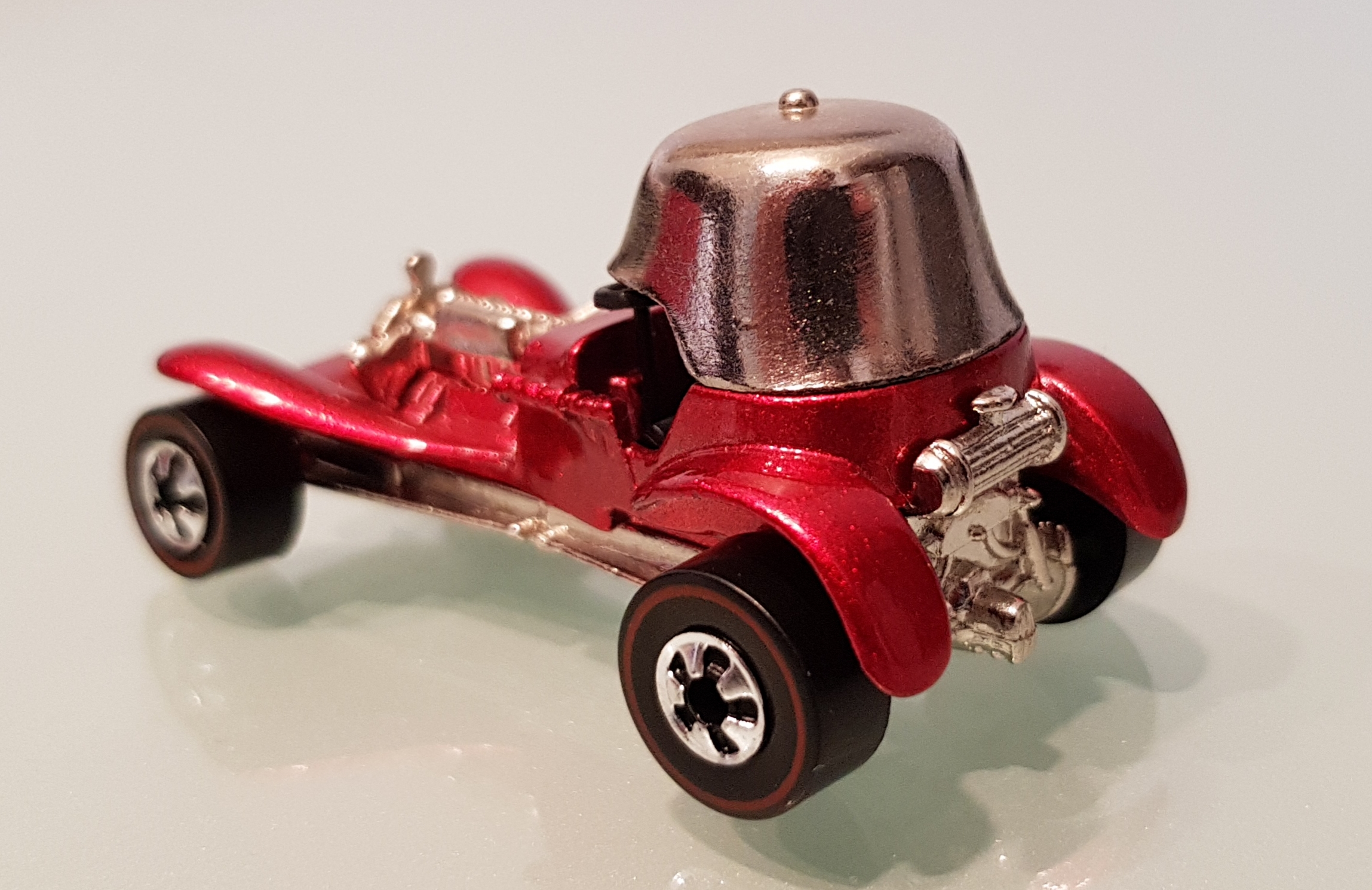 red baron matchbox car value