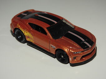 hot wheels 2018 copo camaro