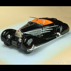 hot wheels bugatti type 57