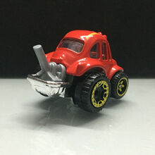 70 Volkswagen Baja Bug Hot Wheels Wiki Fandom