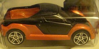 hot wheels honda spocket