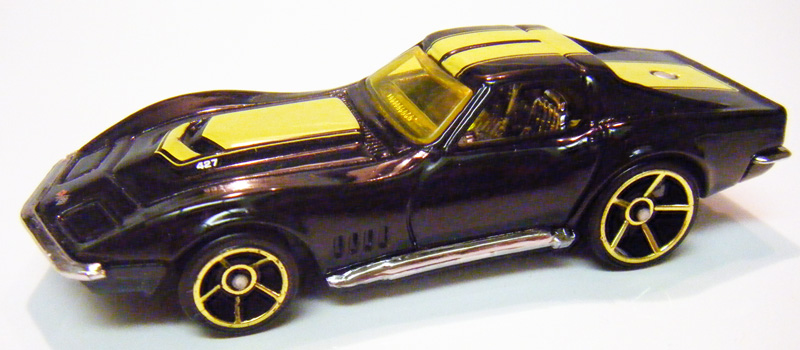 2008 hot wheels mystery cars