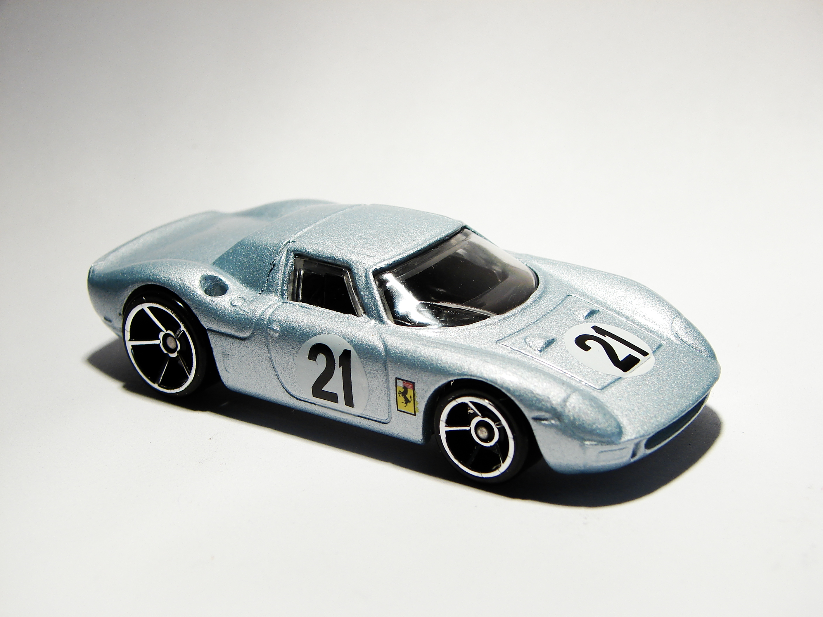 hot wheels ferrari 250 lm