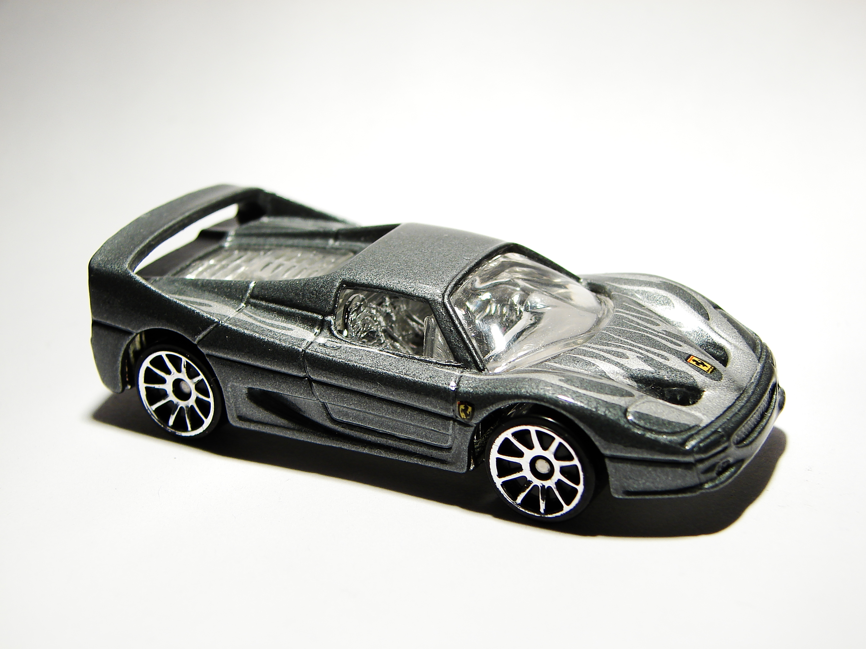 ferrari f50 hot wheels 1999