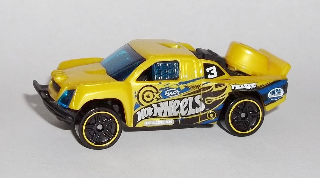 off brand hot wheels track