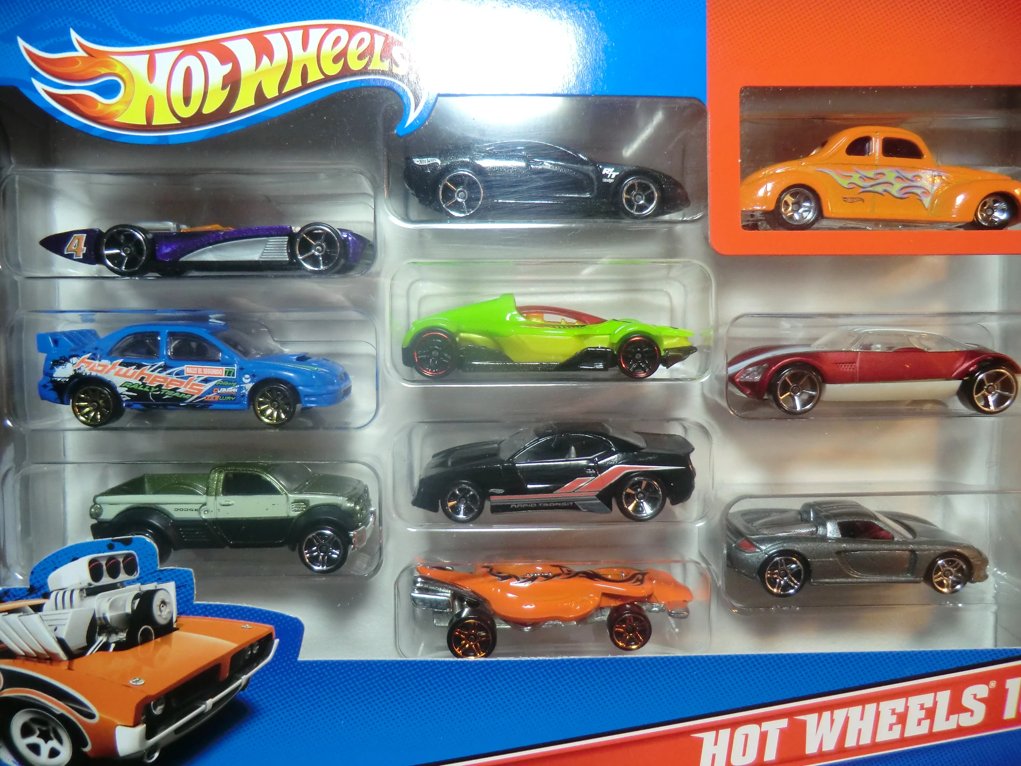 Image Hw 10 pack 2011.JPG Hot Wheels Wiki FANDOM powered by Wikia