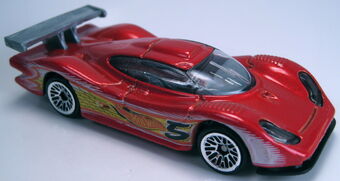 hot wheels porsche 911 gti 98