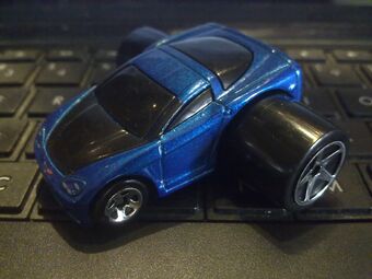 2005 corvette hot wheels