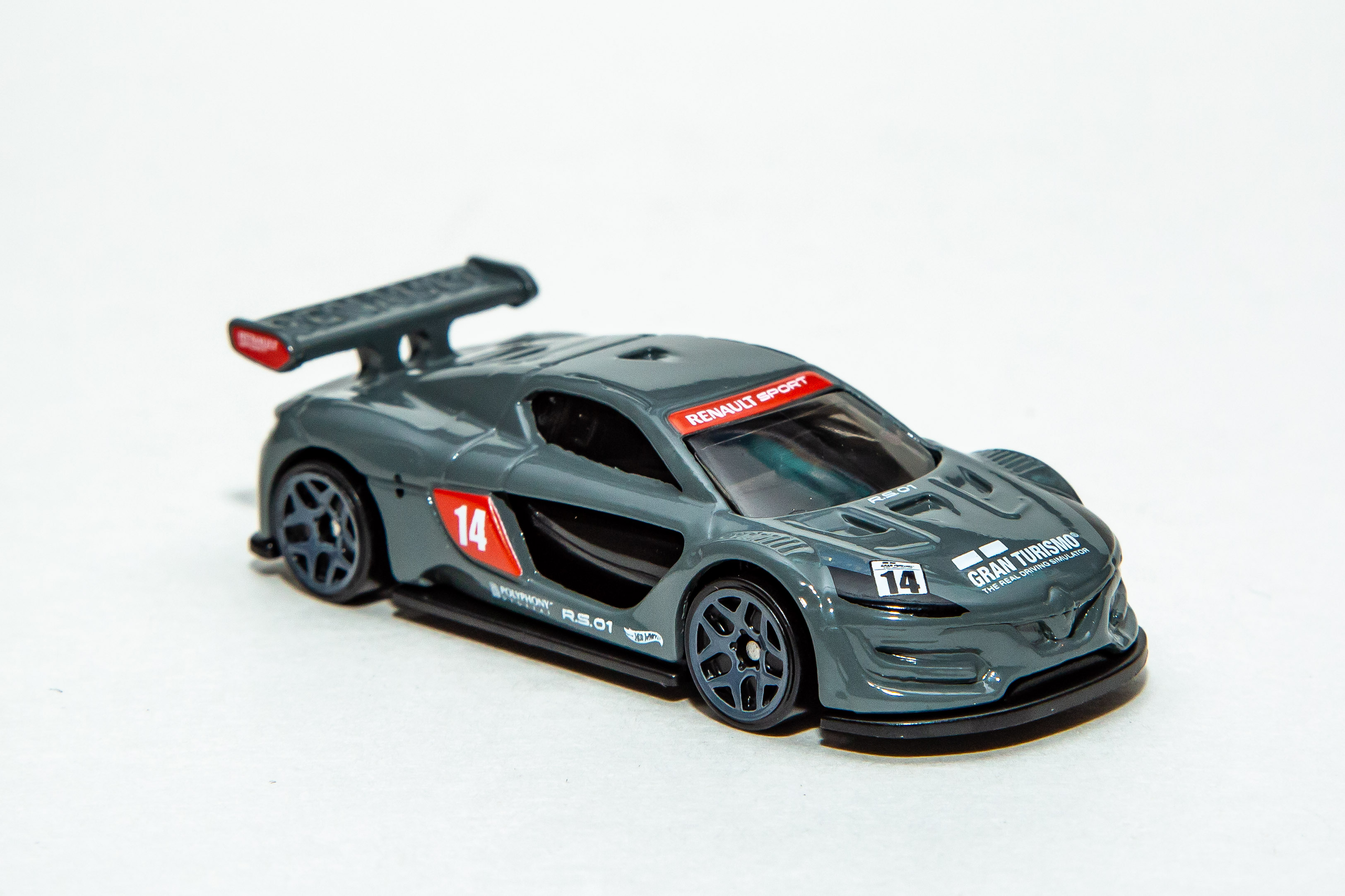 hot wheels renault sport rs 01