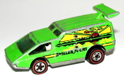 1976 spoiler sport hot wheels