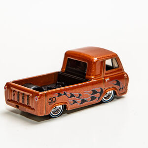 60s Ford Econoline Pickup Hot Wheels Wiki Fandom
