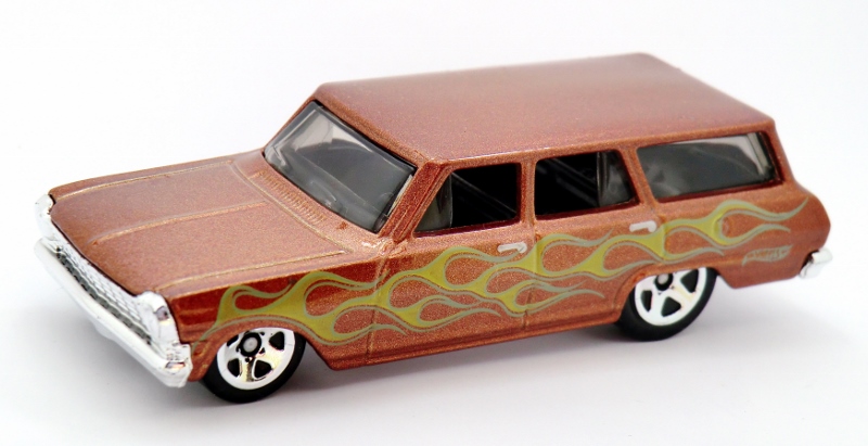 hot wheels nova wagon