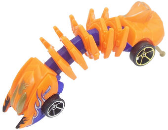 hot wheels mutant machines scorpedo