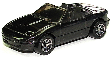 hot wheels miata 1990