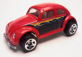 hw volkswagen beetle