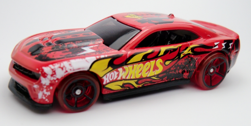 hot wheels 12 camaro zl1