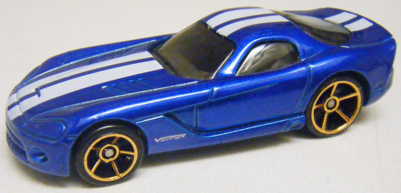 dodge viper hot wheels