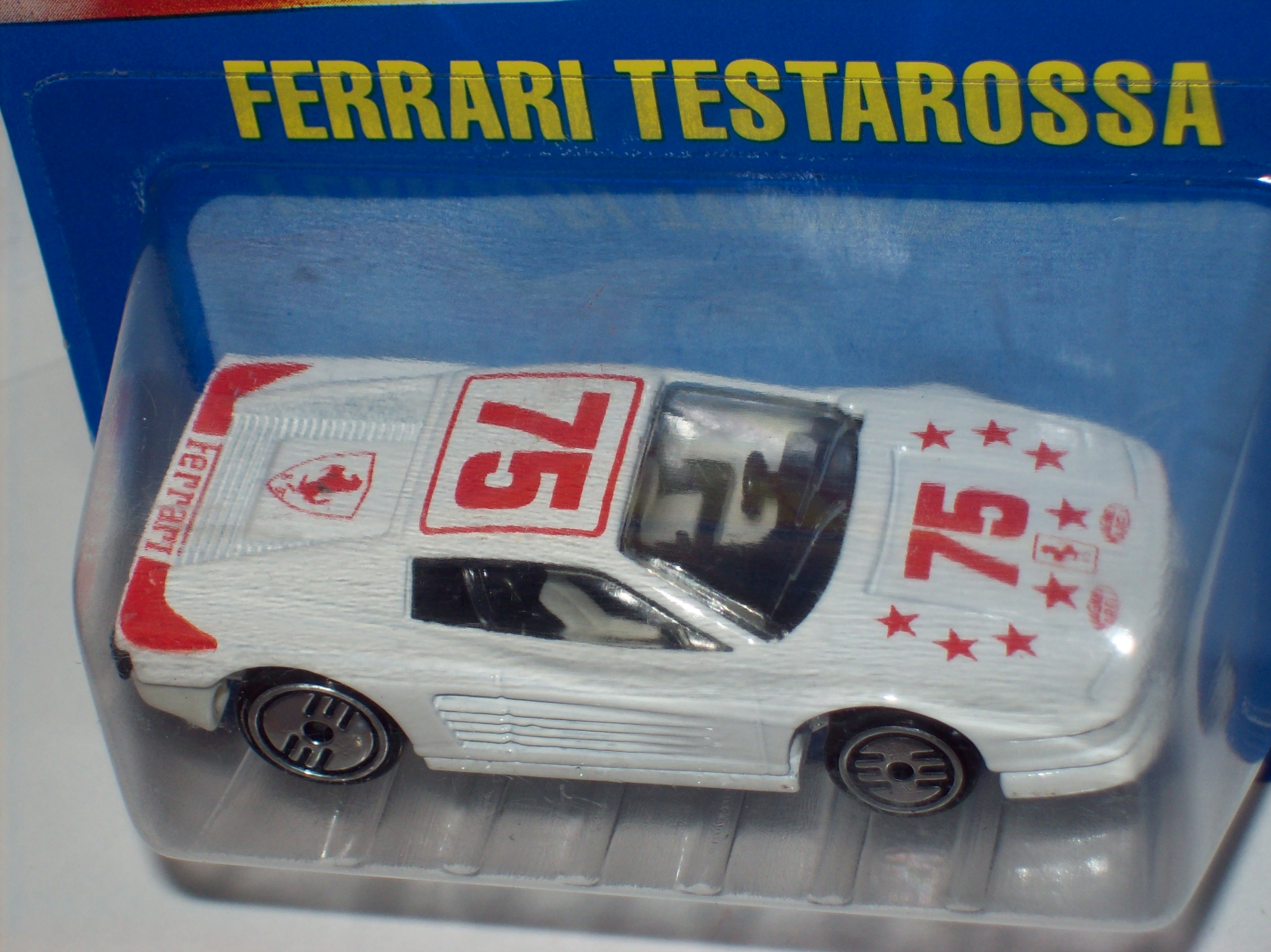 hot wheels testarossa