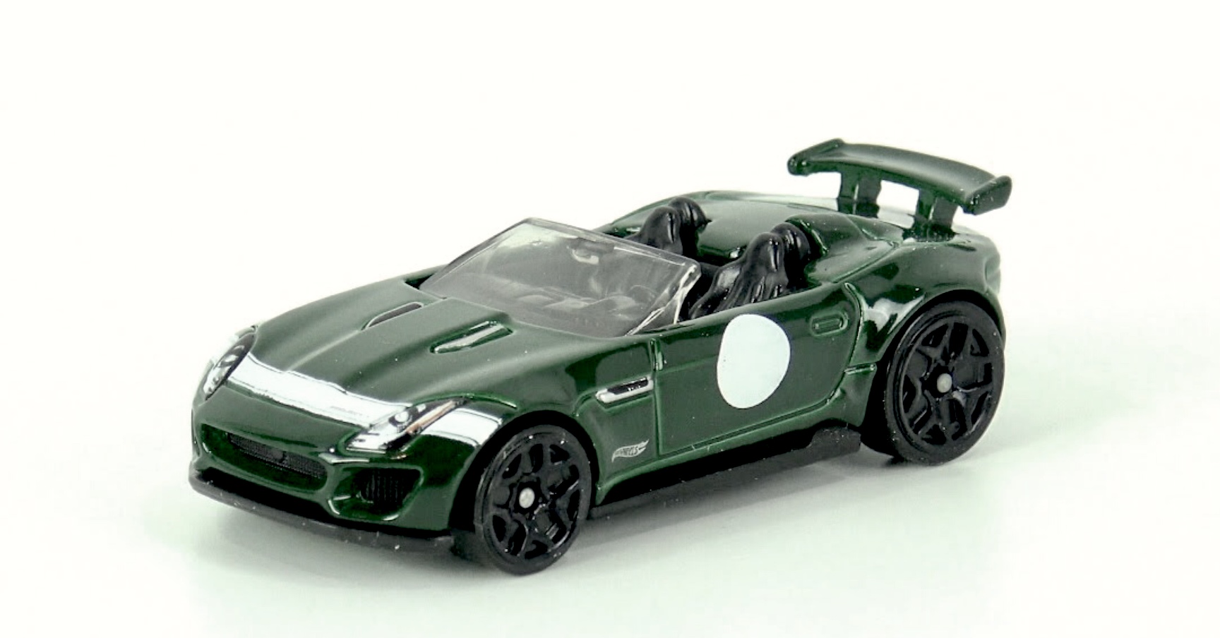 hot wheels 15 jaguar f type project 7