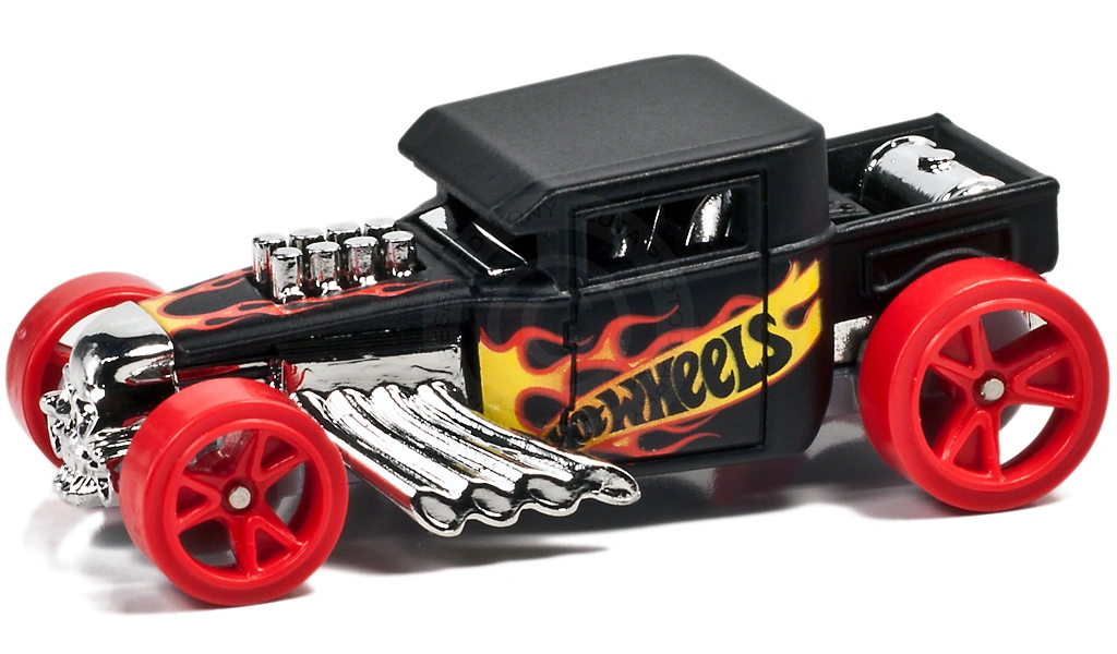 team hot wheels red