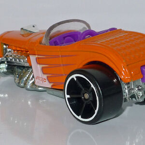 hot wheels deuce roadster 1999